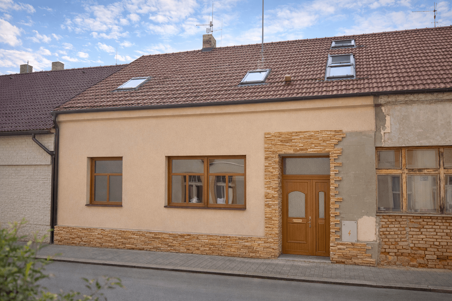 2 bedroom flat to rent, 54 m², Bohnická, Prague, Prague 2 bedroom flat to rent, 54 m², Bohnická, Prague, Prague