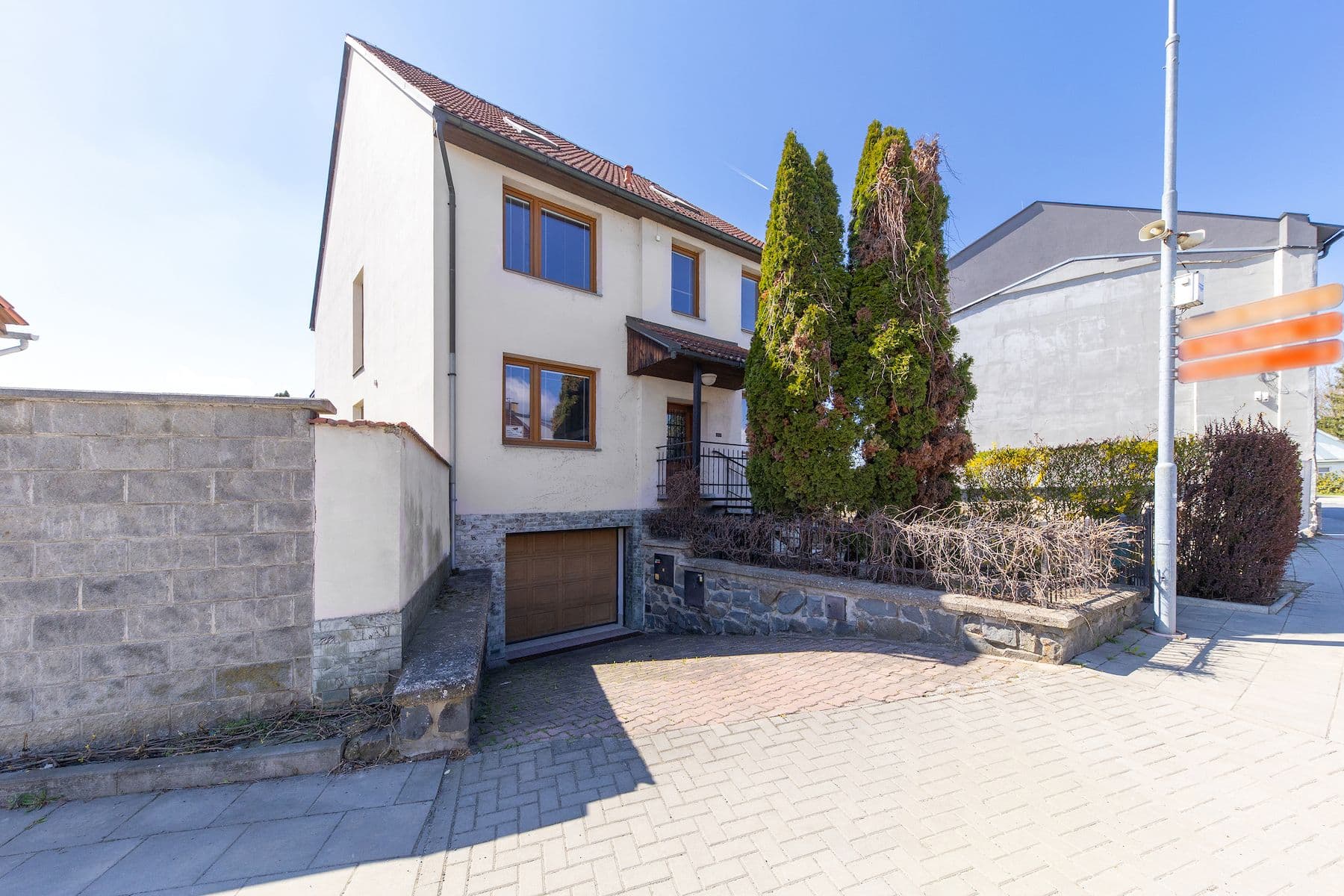 house for sale, 370 m², Heydukova, Olomouc, Olomoucký Region house for sale, 370 m², Heydukova, Olomouc, Olomoucký Region