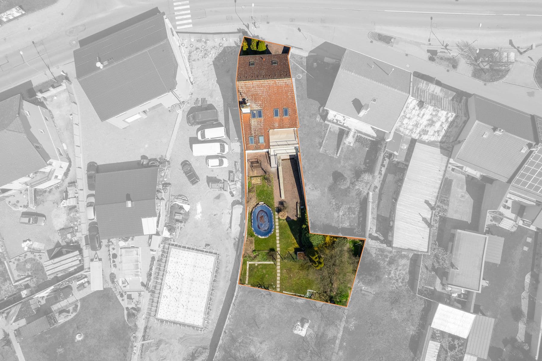 house for sale, 370 m², Heydukova, Olomouc, Olomoucký Region house for sale, 370 m², Heydukova, Olomouc, Olomoucký Region