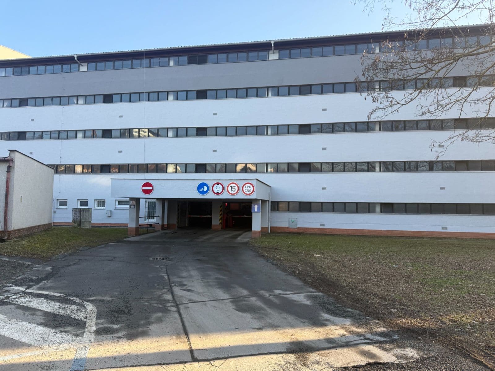 garage for sale, 12 m², Voroněžská, Brno, Jihomoravský Region garage for sale, 12 m², Voroněžská, Brno, Jihomoravský Region