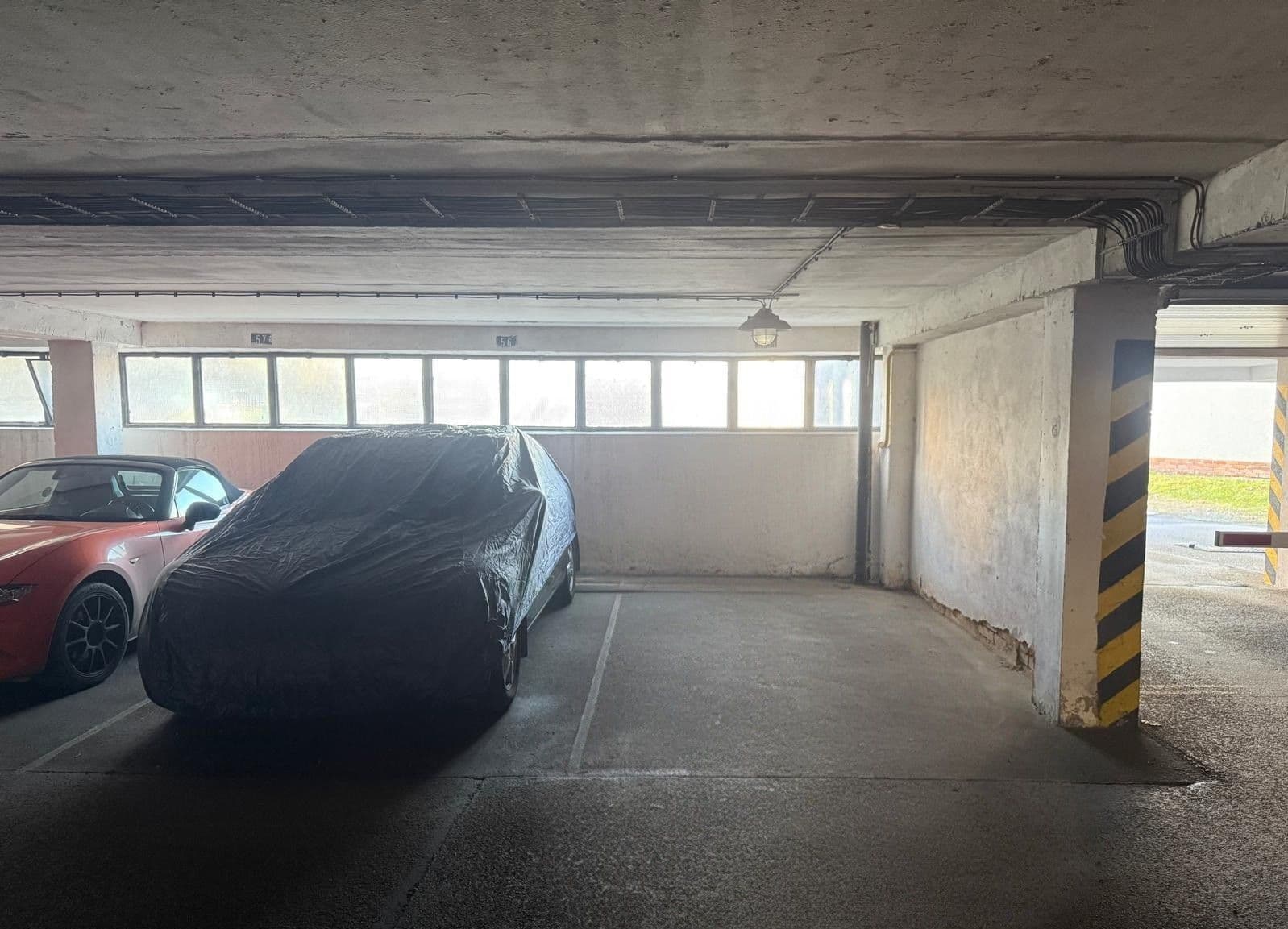 garage for sale, 12 m², Voroněžská, Brno, Jihomoravský Region garage for sale, 12 m², Voroněžská, Brno, Jihomoravský Region