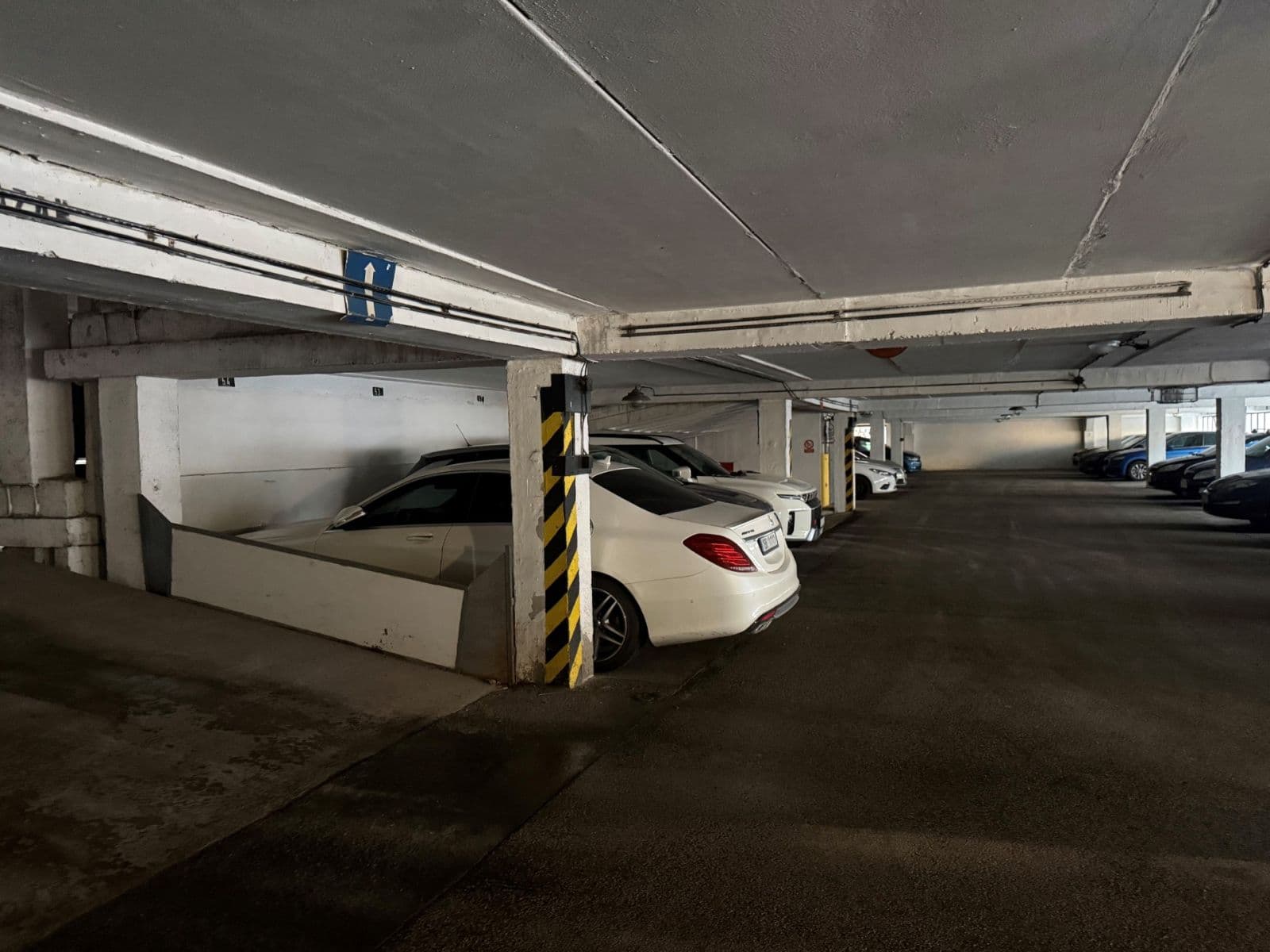 garage for sale, 12 m², Voroněžská, Brno, Jihomoravský Region garage for sale, 12 m², Voroněžská, Brno, Jihomoravský Region