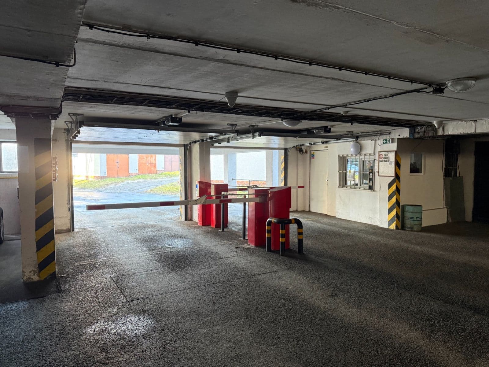 garage for sale, 12 m², Voroněžská, Brno, Jihomoravský Region garage for sale, 12 m², Voroněžská, Brno, Jihomoravský Region