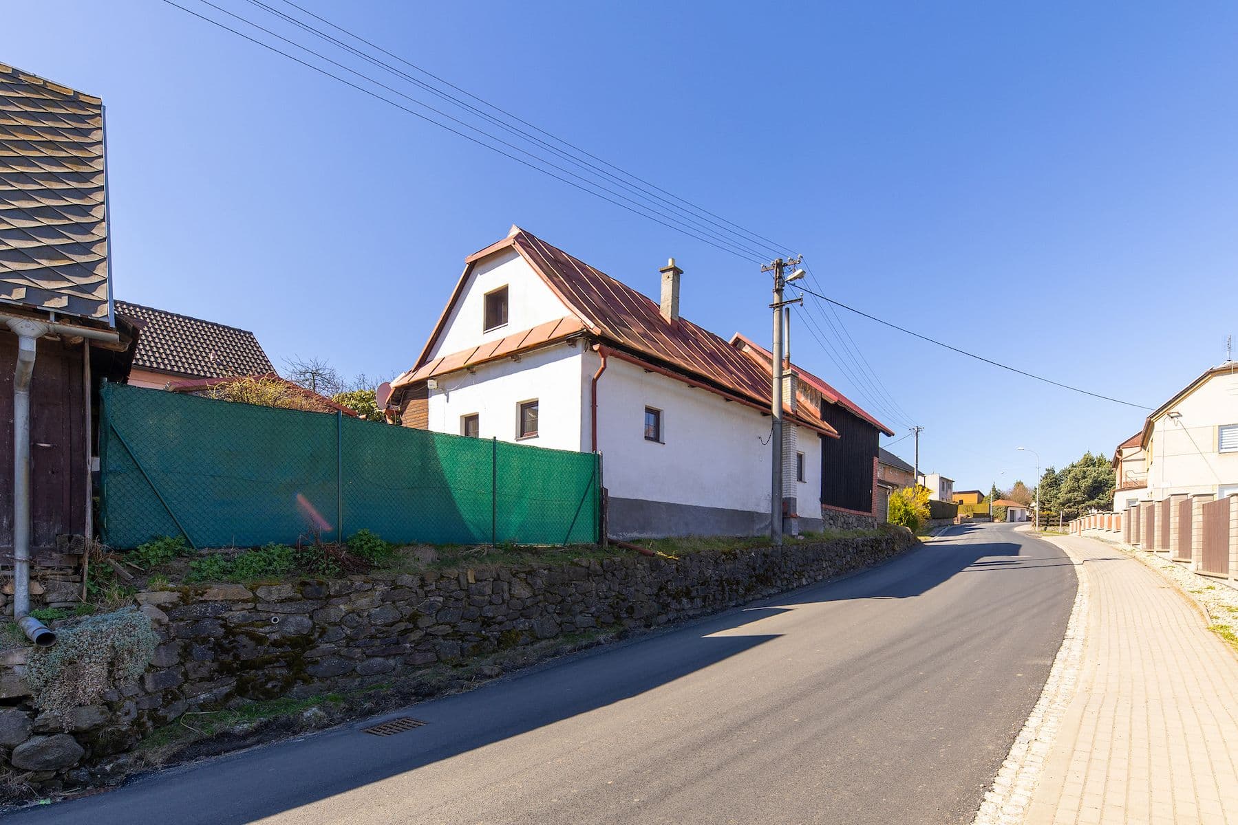 house for sale, 110 m², Jedlí, Olomoucký Region house for sale, 110 m², Jedlí, Olomoucký Region