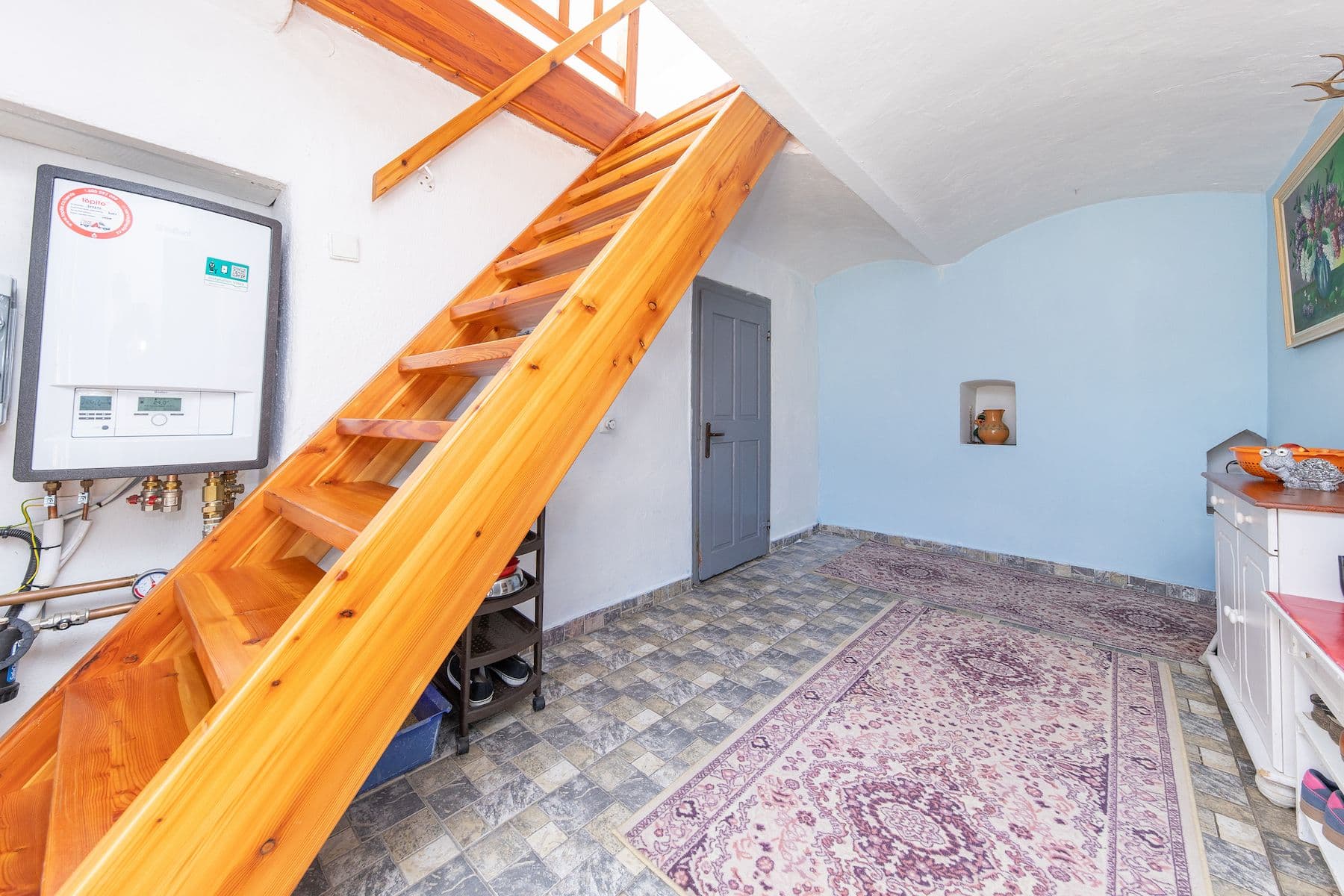 house for sale, 110 m², Jedlí, Olomoucký Region house for sale, 110 m², Jedlí, Olomoucký Region