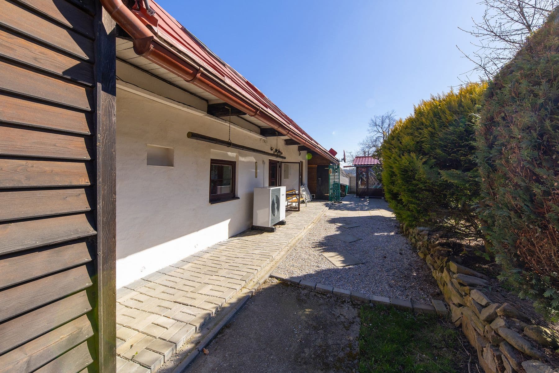 house for sale, 110 m², Jedlí, Olomoucký Region house for sale, 110 m², Jedlí, Olomoucký Region