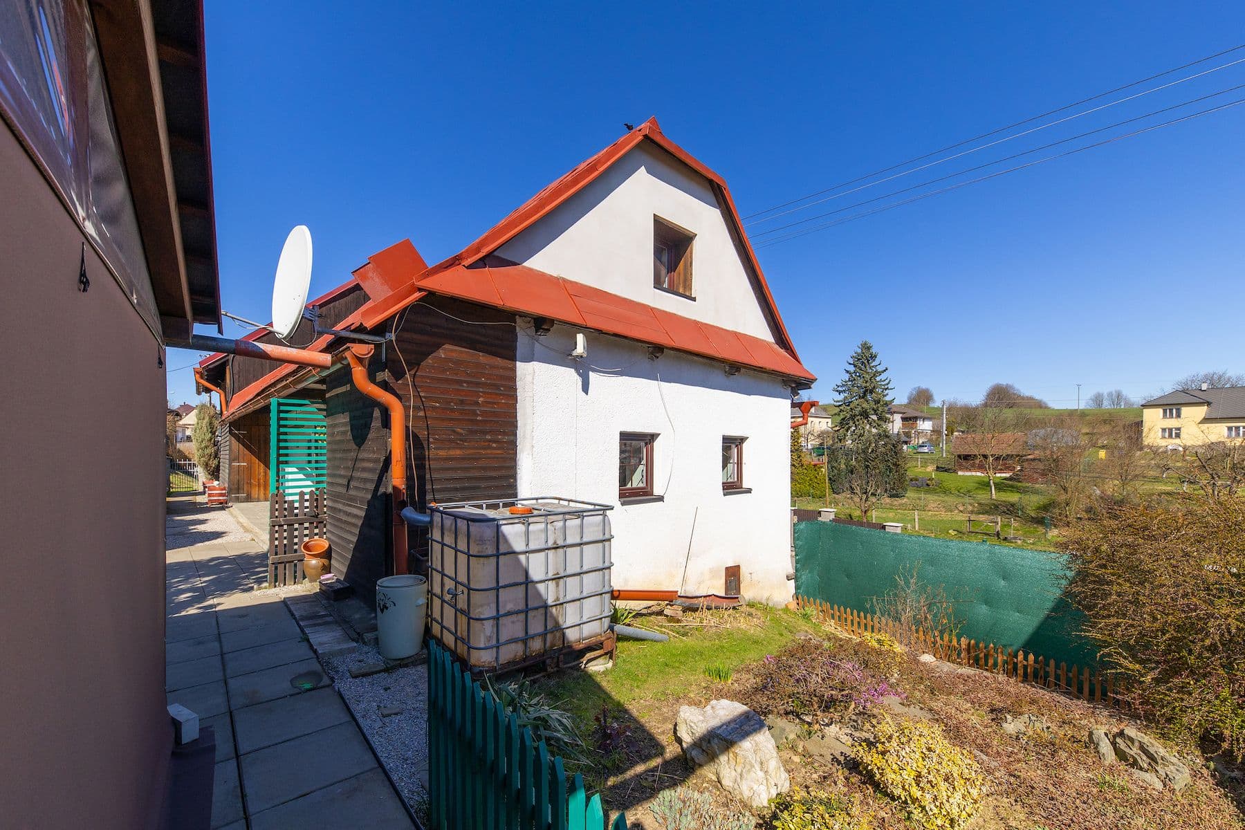house for sale, 110 m², Jedlí, Olomoucký Region house for sale, 110 m², Jedlí, Olomoucký Region