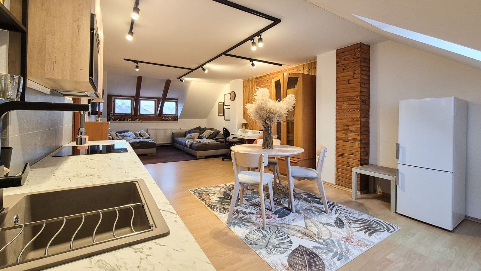 2 bedroom flat to rent, 67 m², Stropkovská, Košice - mestská časť Západ, Košický Region 2 bedroom flat to rent, 67 m², Stropkovská, Košice - mestská časť Západ, Košický Region