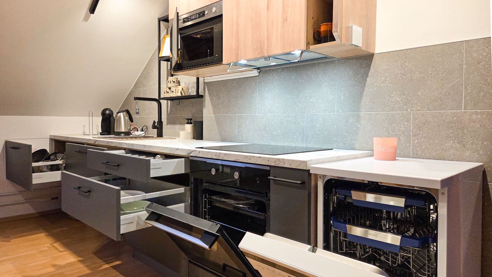 2 bedroom flat to rent, 67 m², Stropkovská, Košice - mestská časť Západ, Košický Region 2 bedroom flat to rent, 67 m², Stropkovská, Košice - mestská časť Západ, Košický Region