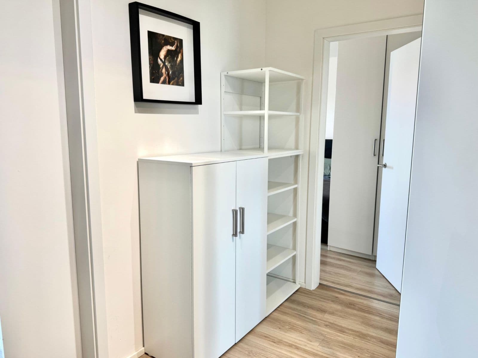 1 bedroom with open-plan kitchen flat to rent, 57 m², Piskáčkových, Prague, Prague 1 bedroom with open-plan kitchen flat to rent, 57 m², Piskáčkových, Prague, Prague