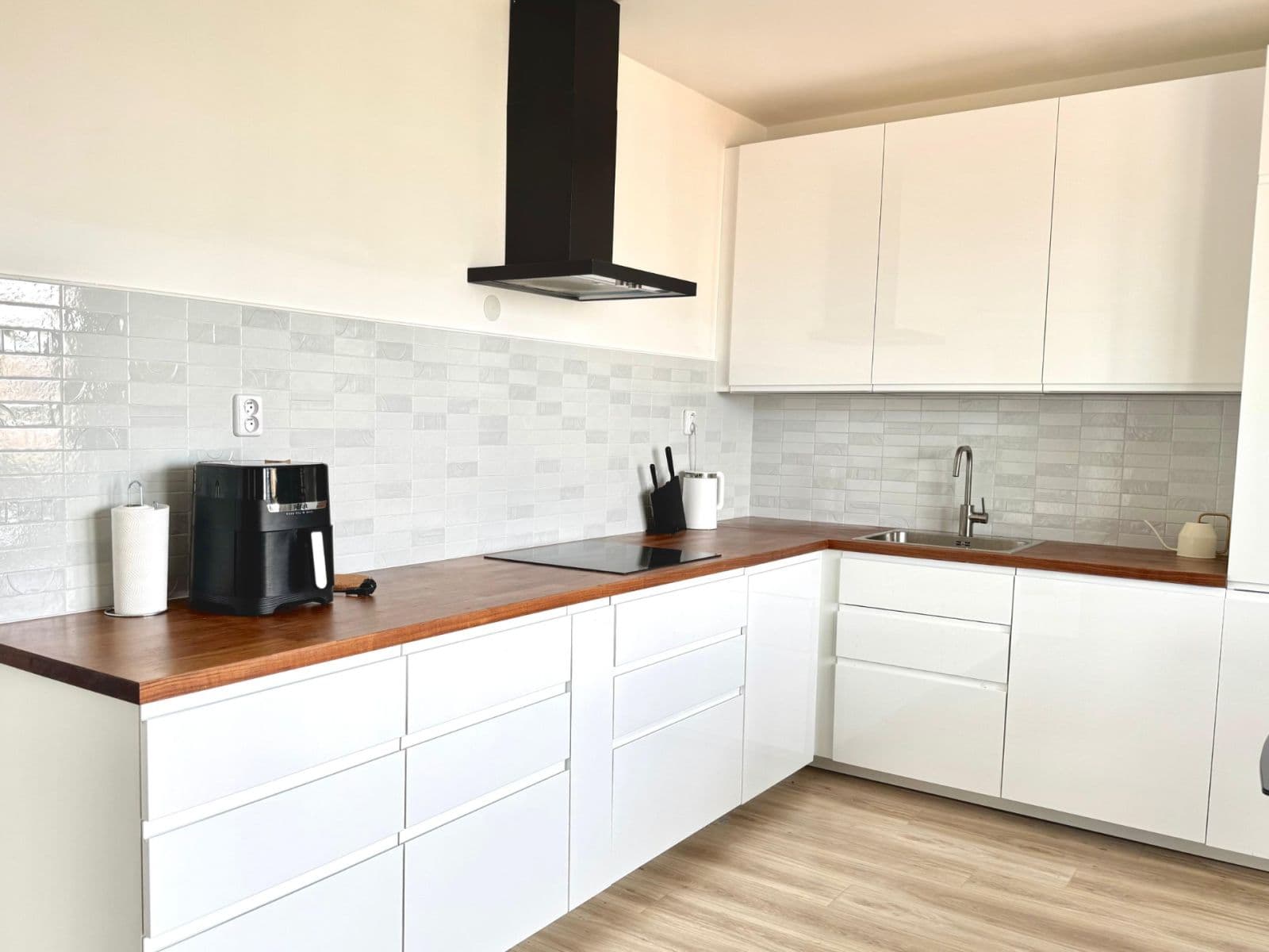 1 bedroom with open-plan kitchen flat to rent, 57 m², Piskáčkových, Prague, Prague 1 bedroom with open-plan kitchen flat to rent, 57 m², Piskáčkových, Prague, Prague