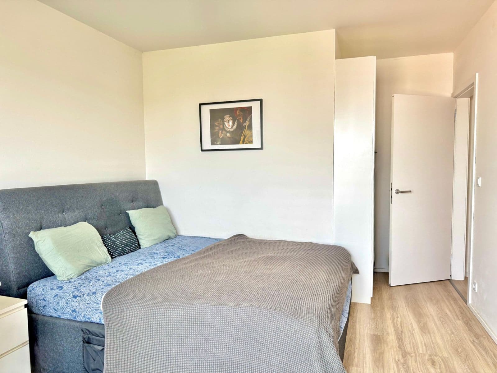 1 bedroom with open-plan kitchen flat to rent, 57 m², Piskáčkových, Prague, Prague 1 bedroom with open-plan kitchen flat to rent, 57 m², Piskáčkových, Prague, Prague