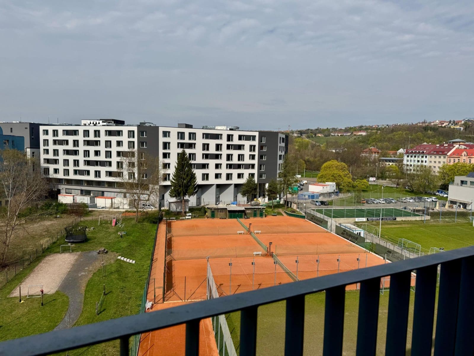 1 bedroom with open-plan kitchen flat to rent, 57 m², Piskáčkových, Prague, Prague 1 bedroom with open-plan kitchen flat to rent, 57 m², Piskáčkových, Prague, Prague