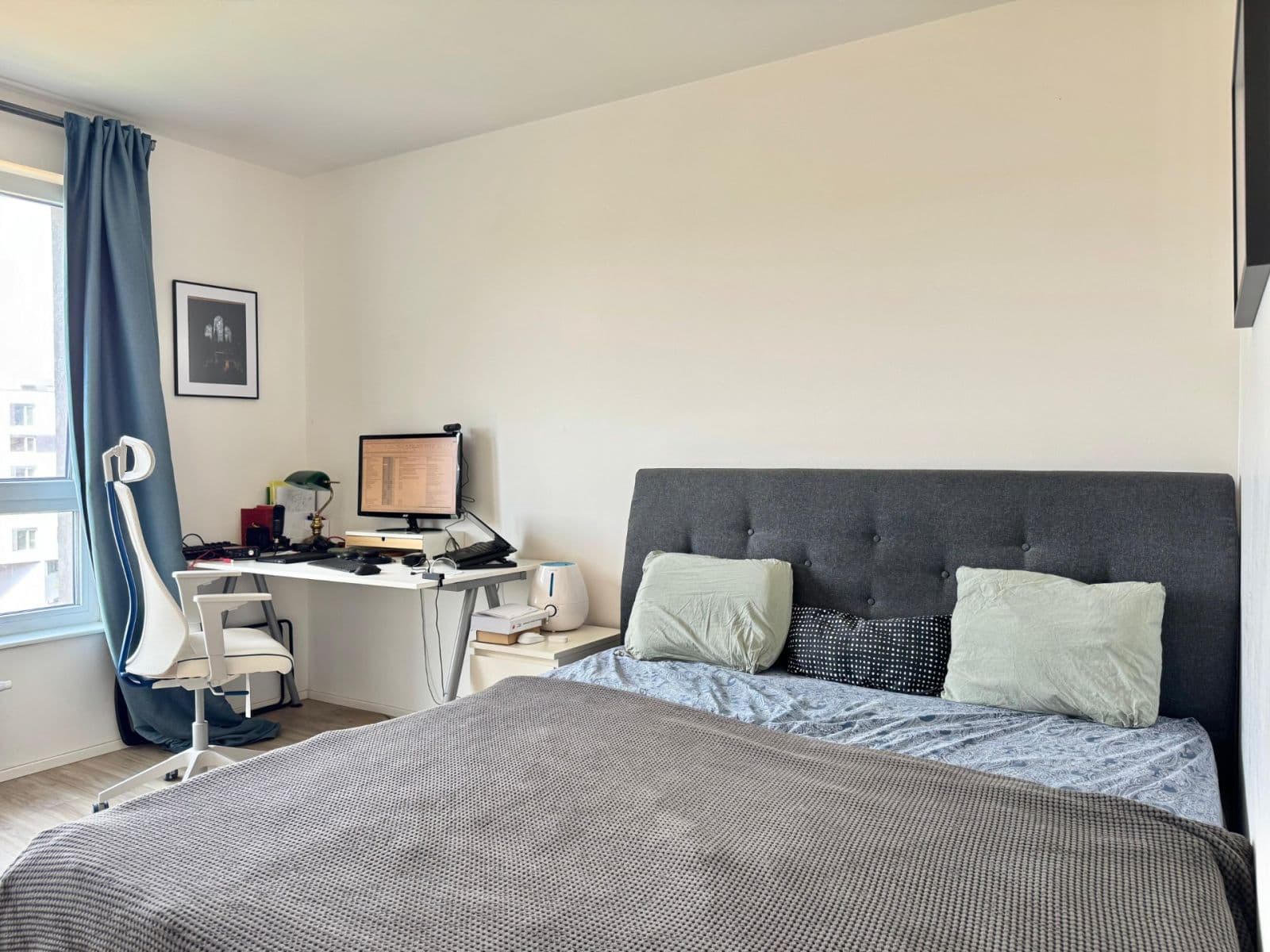 1 bedroom with open-plan kitchen flat to rent, 57 m², Piskáčkových, Prague, Prague 1 bedroom with open-plan kitchen flat to rent, 57 m², Piskáčkových, Prague, Prague