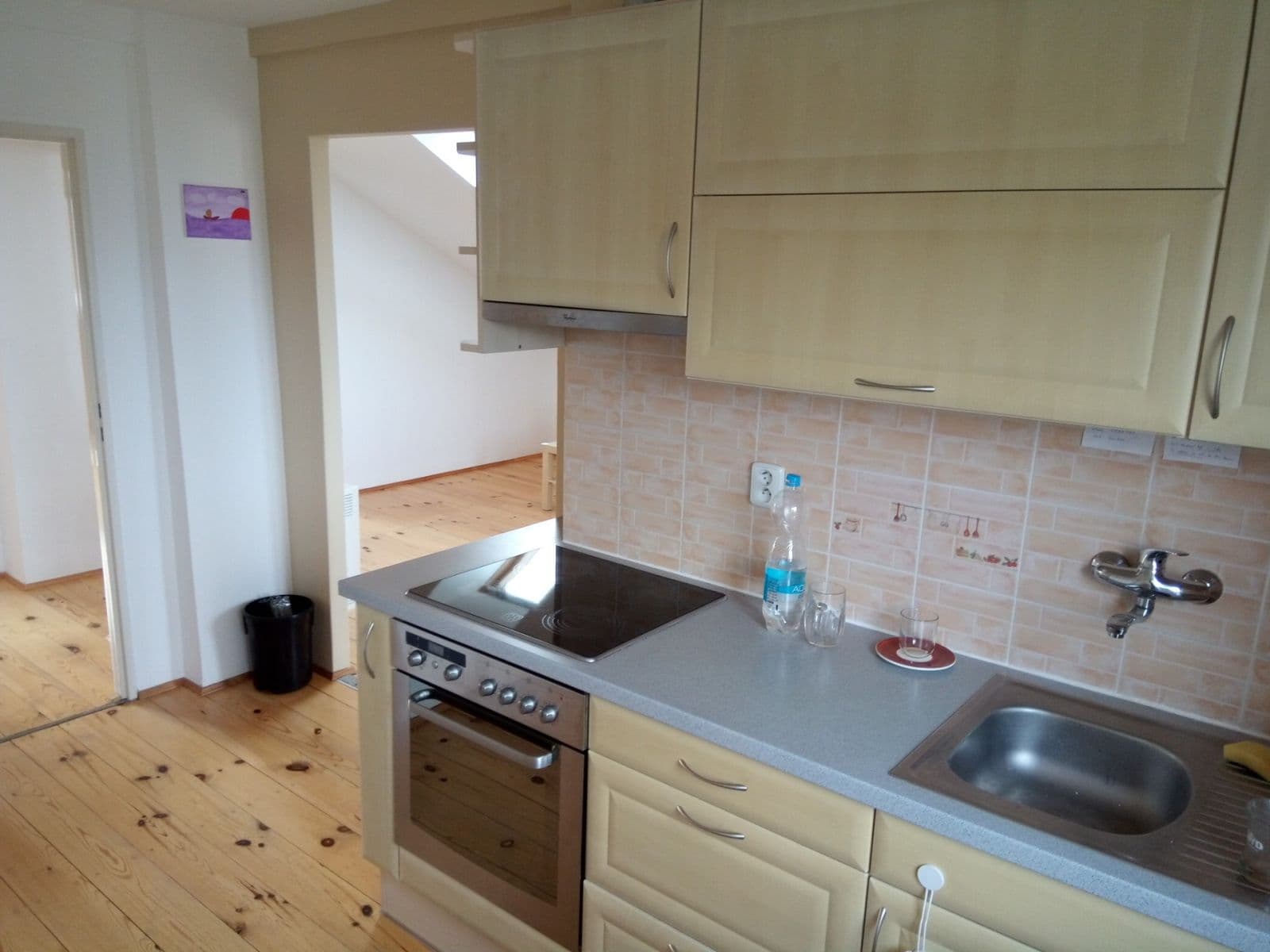 3 bedroom flat to rent, 75 m², U Bažantnice, Prague, Prague 3 bedroom flat to rent, 75 m², U Bažantnice, Prague, Prague