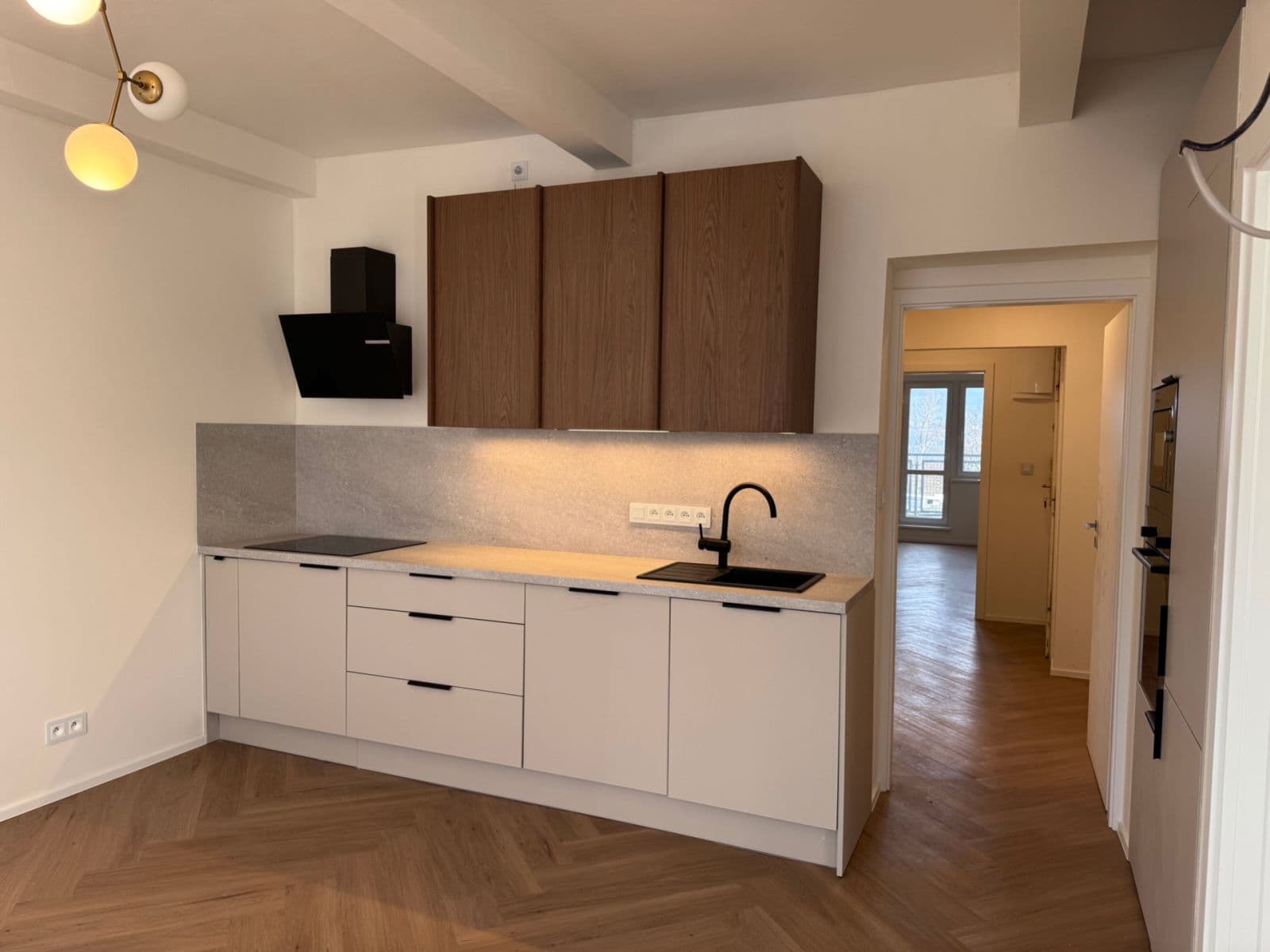 2 bedroom with open-plan kitchen flat for sale, 63 m², Hartigova, Prague, Prague 2 bedroom with open-plan kitchen flat for sale, 63 m², Hartigova, Prague, Prague