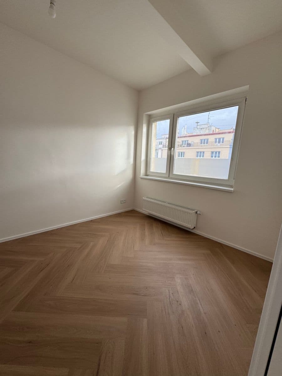 2 bedroom with open-plan kitchen flat for sale, 63 m², Hartigova, Prague, Prague 2 bedroom with open-plan kitchen flat for sale, 63 m², Hartigova, Prague, Prague