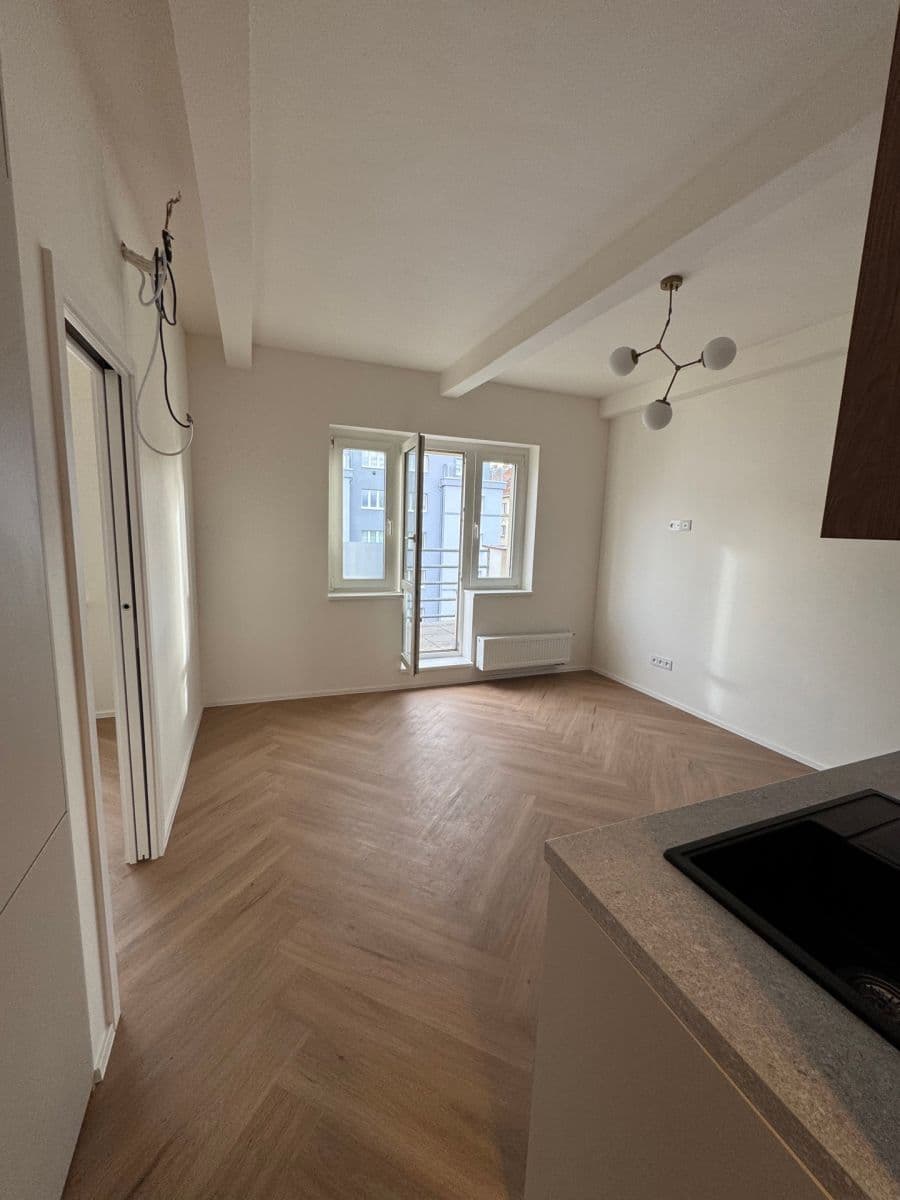 2 bedroom with open-plan kitchen flat for sale, 63 m², Hartigova, Prague, Prague 2 bedroom with open-plan kitchen flat for sale, 63 m², Hartigova, Prague, Prague