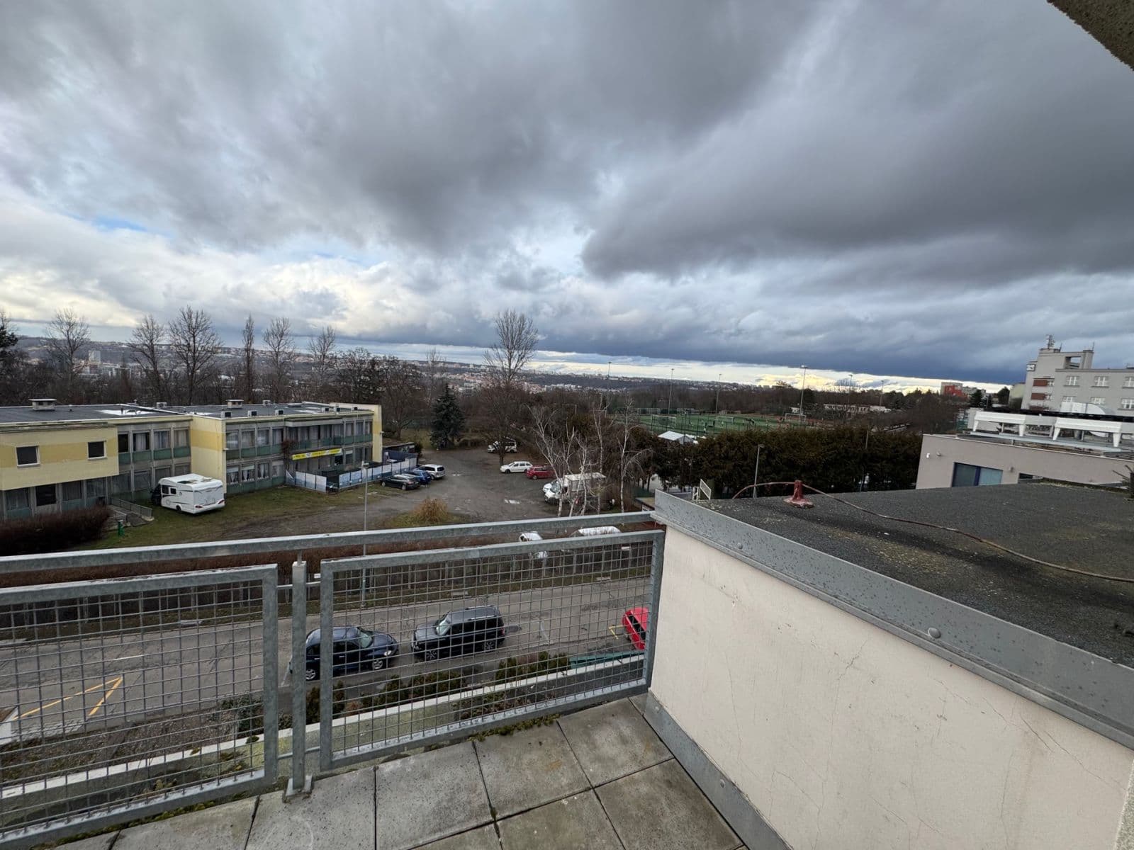 2 bedroom with open-plan kitchen flat for sale, 63 m², Hartigova, Prague, Prague 2 bedroom with open-plan kitchen flat for sale, 63 m², Hartigova, Prague, Prague