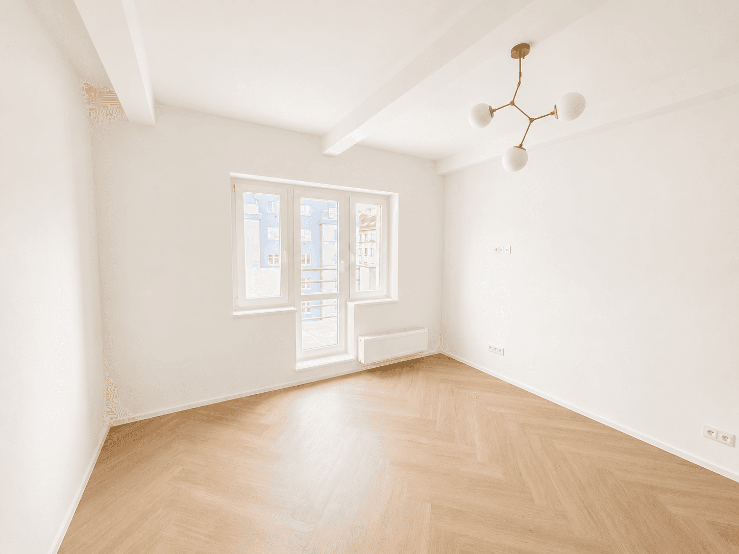 2 bedroom with open-plan kitchen flat for sale, 76 m², Hartigova, Prague, Prague 2 bedroom with open-plan kitchen flat for sale, 76 m², Hartigova, Prague, Prague