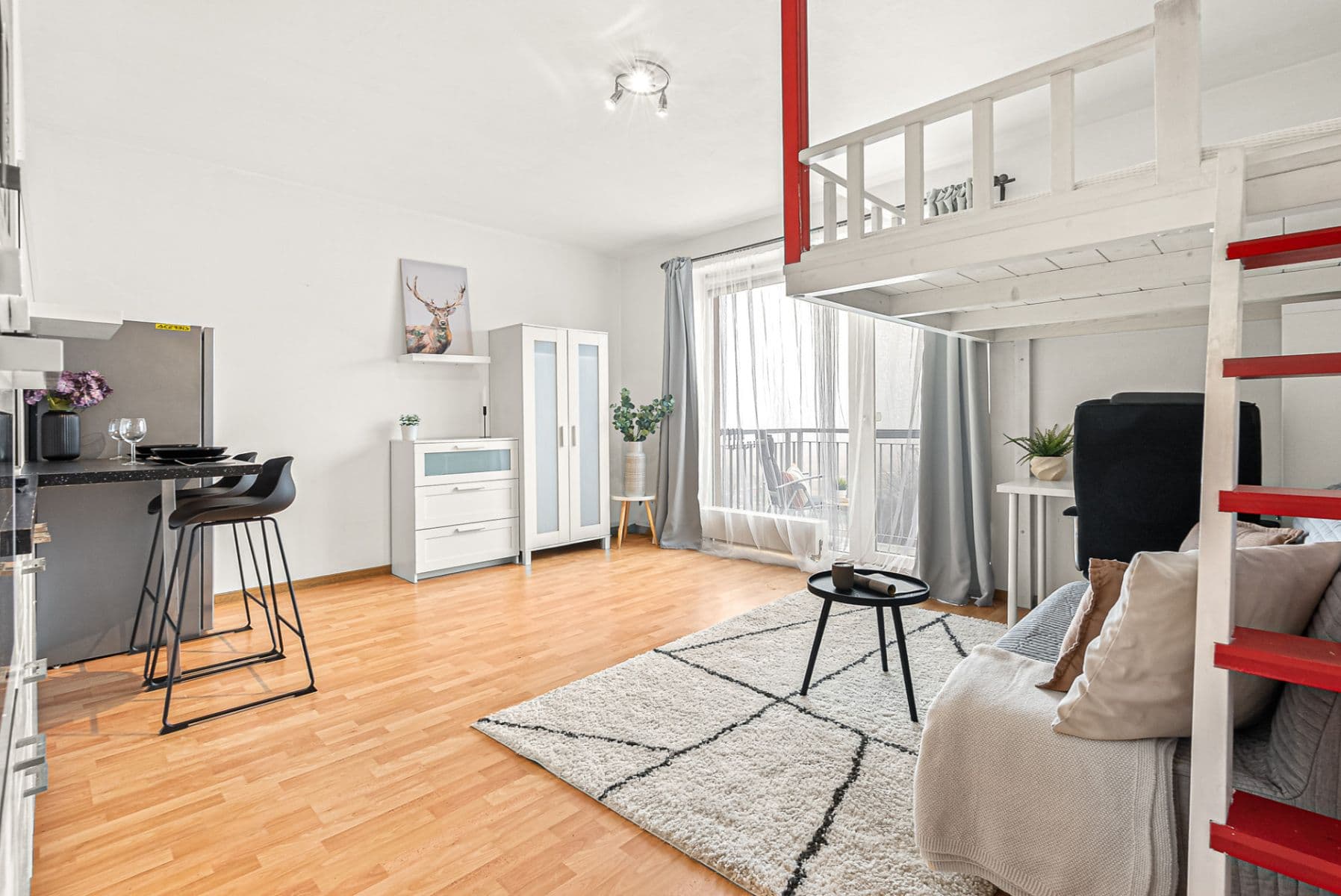 Studio flat to rent, 30 m², Žitná, Hostivice, Středočeský Region Studio flat to rent, 30 m², Žitná, Hostivice, Středočeský Region