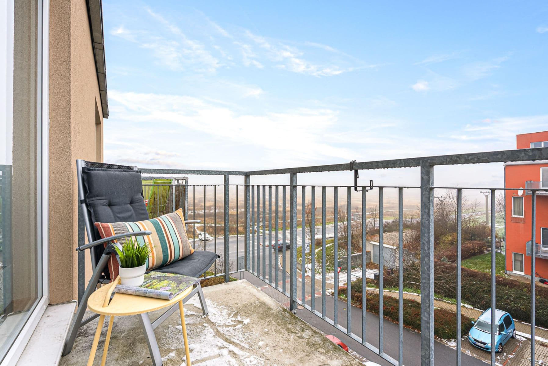 Studio flat to rent, 30 m², Žitná, Hostivice, Středočeský Region Studio flat to rent, 30 m², Žitná, Hostivice, Středočeský Region