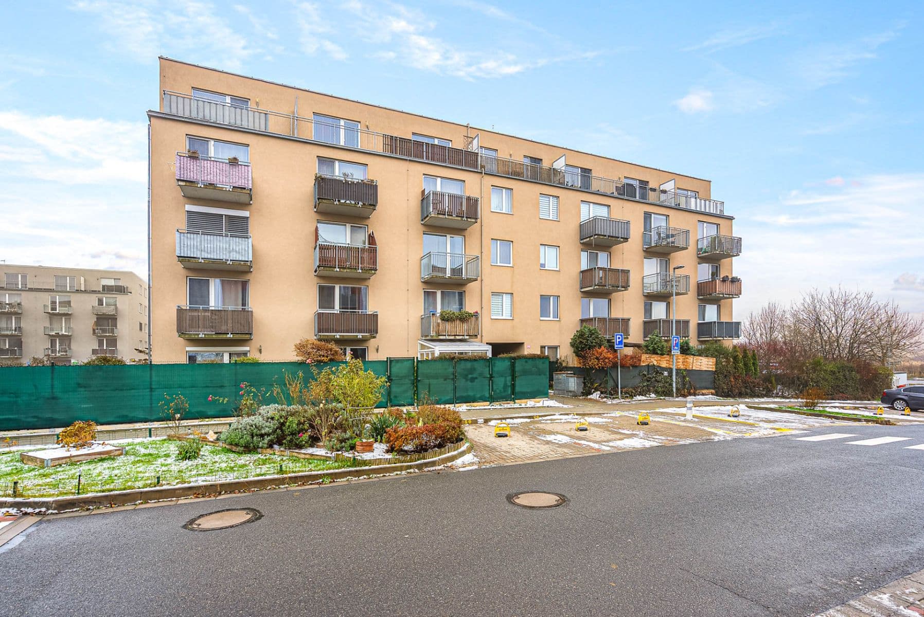 Studio flat to rent, 30 m², Žitná, Hostivice, Středočeský Region Studio flat to rent, 30 m², Žitná, Hostivice, Středočeský Region