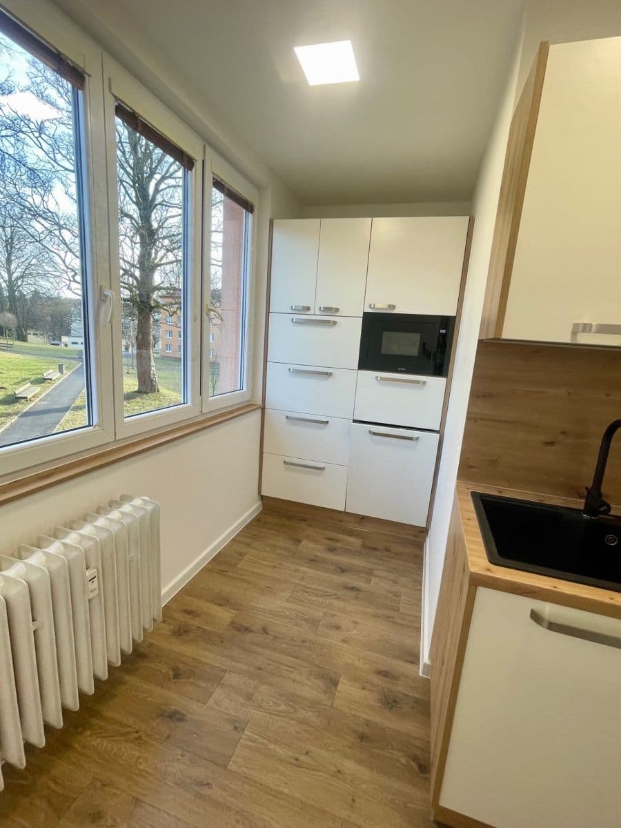 2 bedroom flat for sale, 53 m², Mikulášská, Aš, Karlovarský Region 2 bedroom flat for sale, 53 m², Mikulášská, Aš, Karlovarský Region