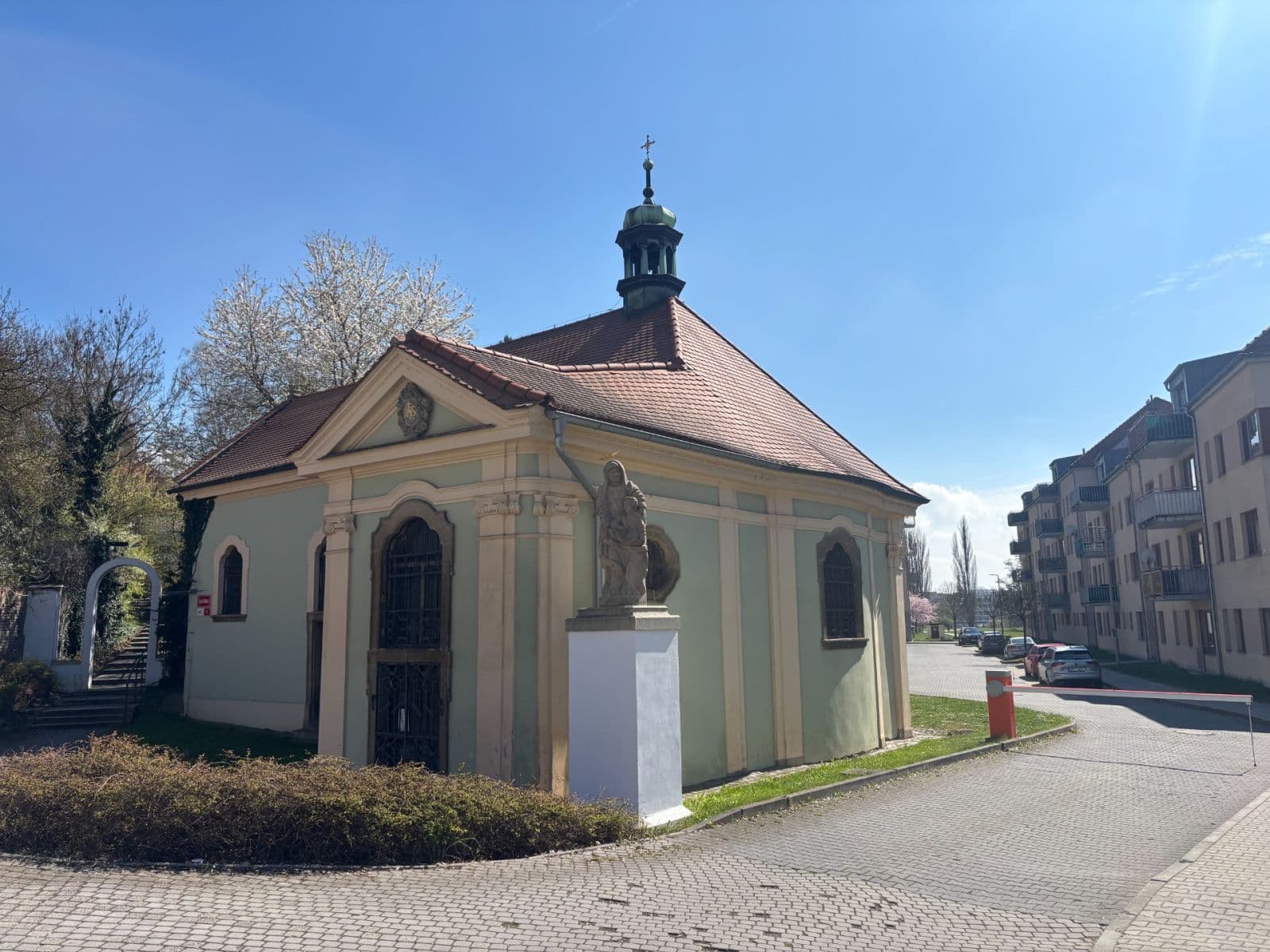 2 bedroom with open-plan kitchen flat for sale, 96 m², U Ježíška, Plzeň, Plzeňský Region 2 bedroom with open-plan kitchen flat for sale, 96 m², U Ježíška, Plzeň, Plzeňský Region