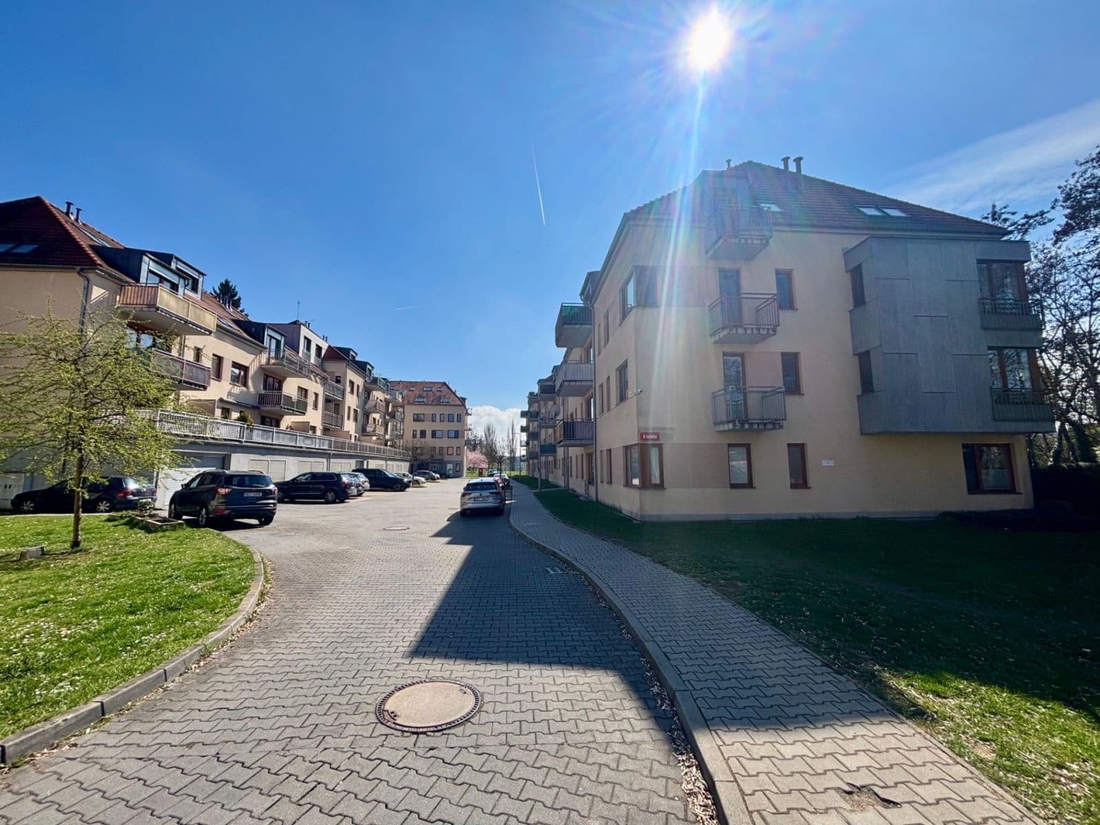 2 bedroom with open-plan kitchen flat for sale, 96 m², U Ježíška, Plzeň, Plzeňský Region 2 bedroom with open-plan kitchen flat for sale, 96 m², U Ježíška, Plzeň, Plzeňský Region