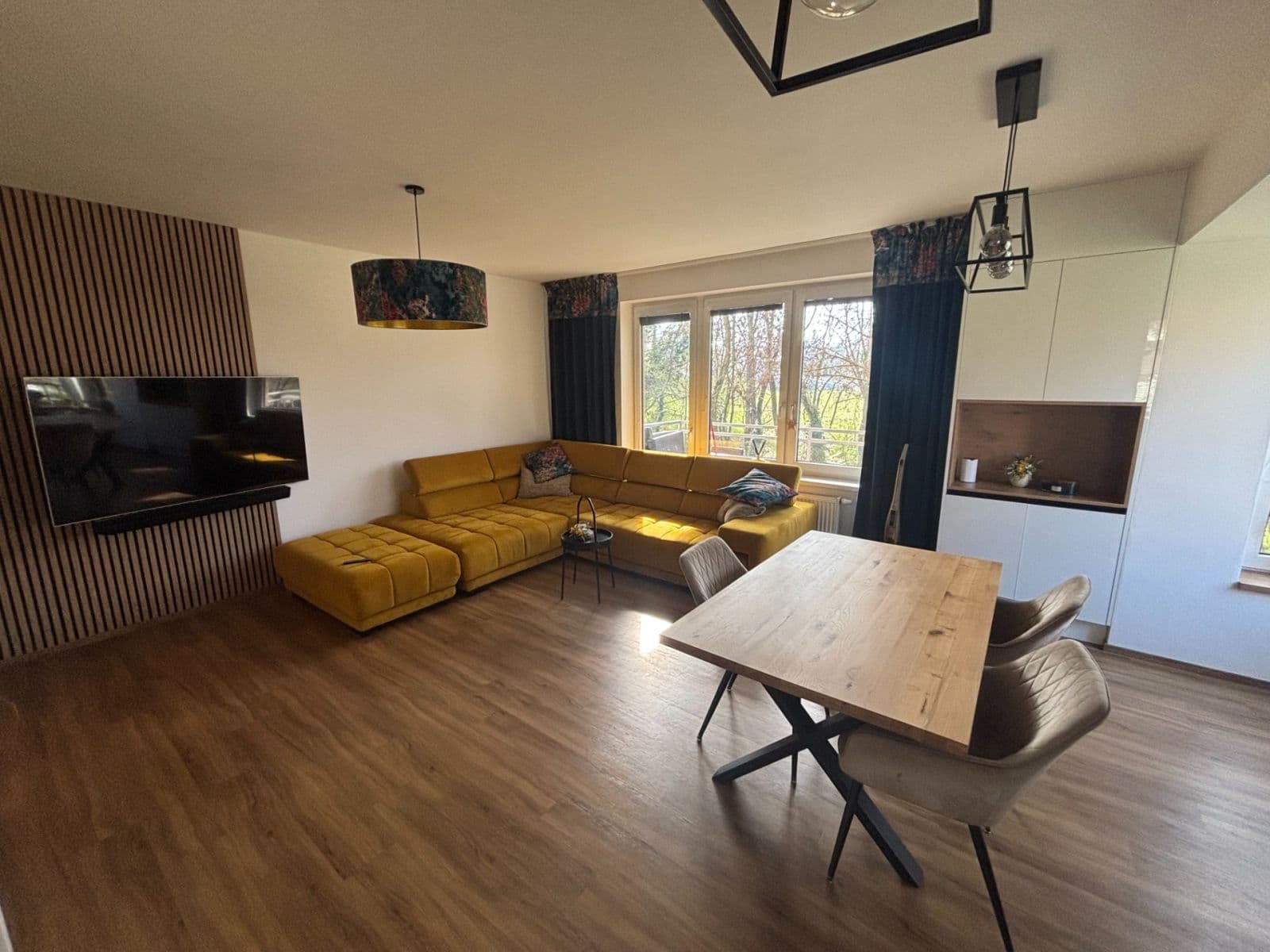 2 bedroom with open-plan kitchen flat for sale, 96 m², U Ježíška, Plzeň, Plzeňský Region 2 bedroom with open-plan kitchen flat for sale, 96 m², U Ježíška, Plzeň, Plzeňský Region