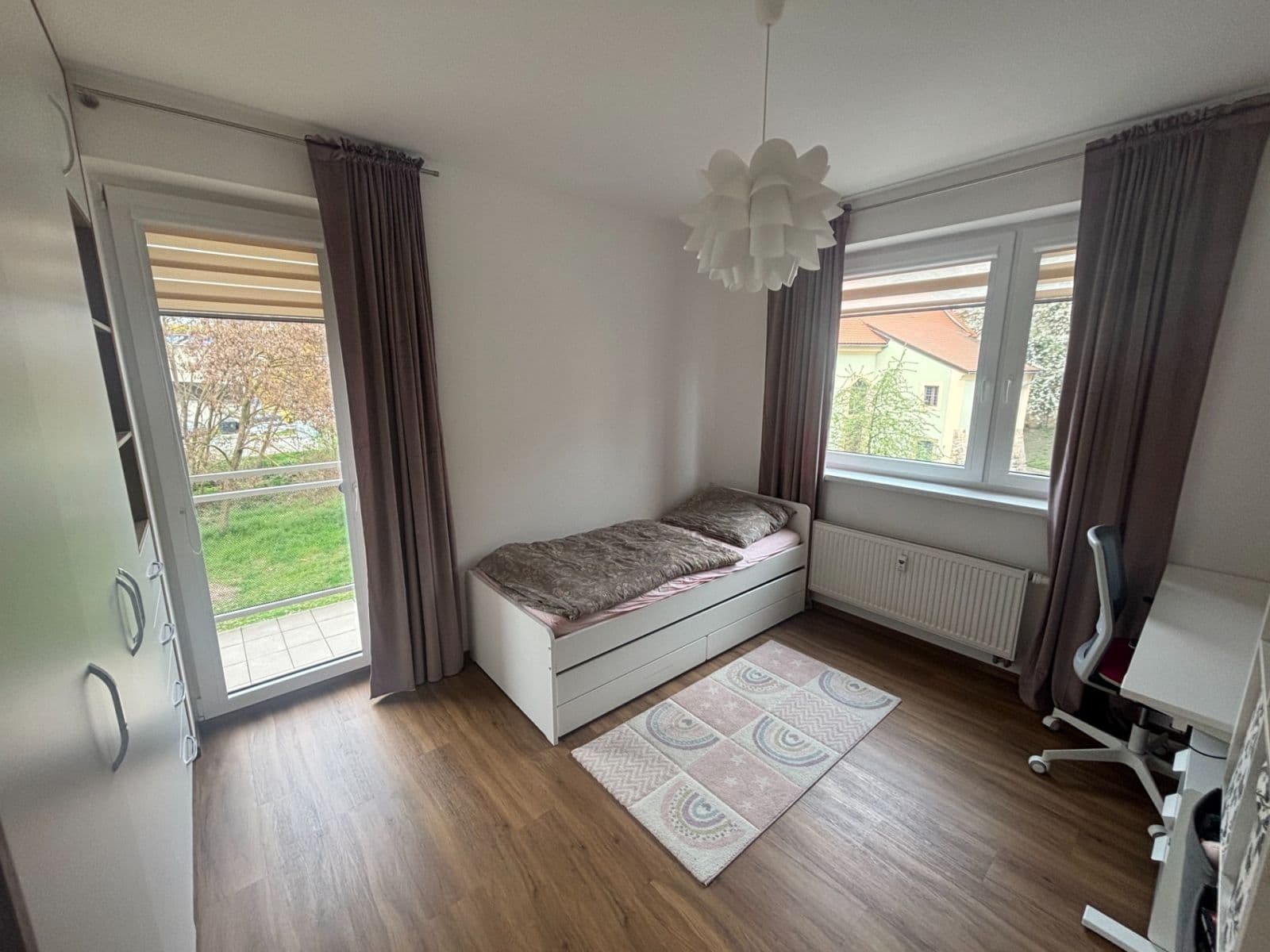 2 bedroom with open-plan kitchen flat for sale, 96 m², U Ježíška, Plzeň, Plzeňský Region 2 bedroom with open-plan kitchen flat for sale, 96 m², U Ježíška, Plzeň, Plzeňský Region