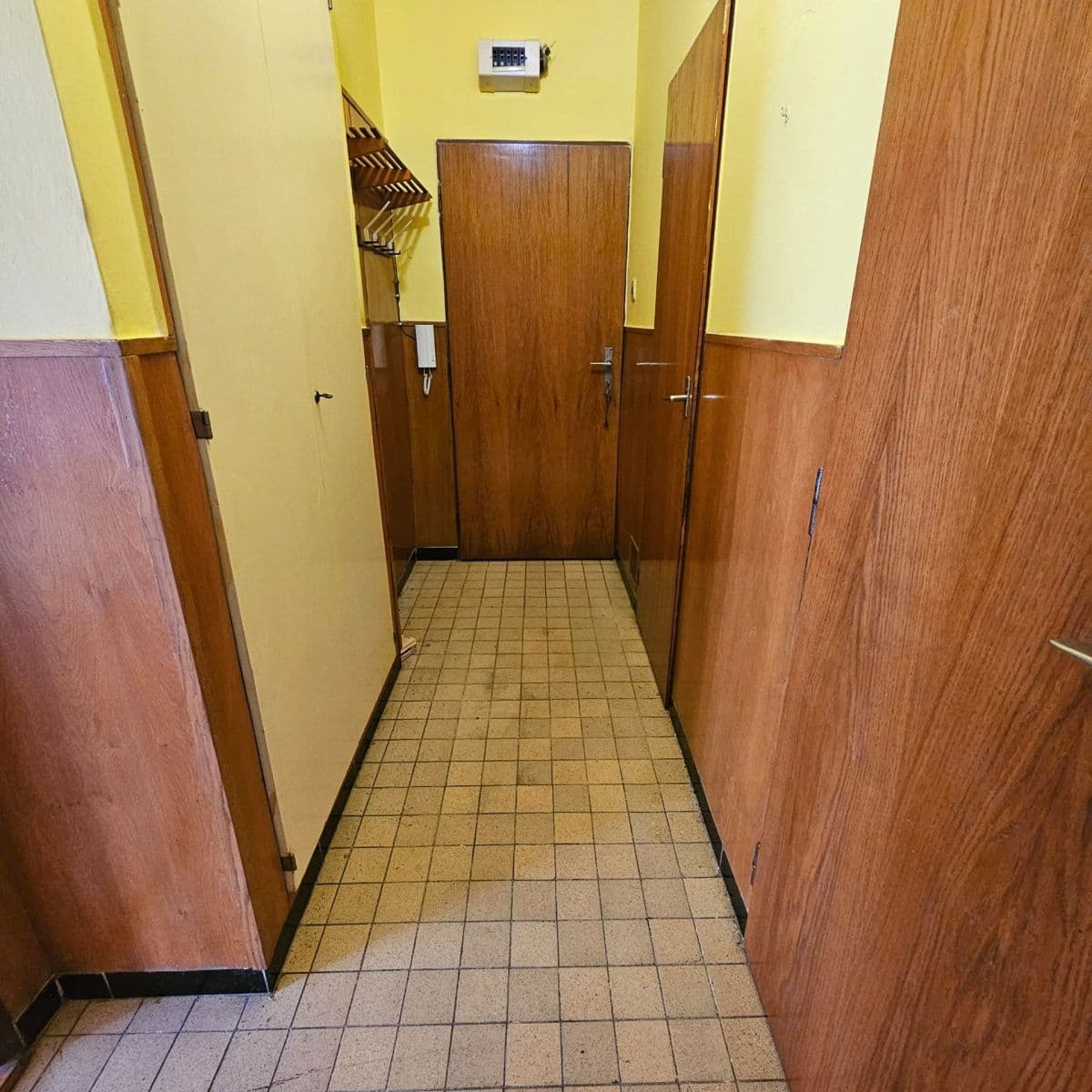 3 bedroom flat for sale, 70 m², Slovenská, Chrudim, Pardubický Region 3 bedroom flat for sale, 70 m², Slovenská, Chrudim, Pardubický Region