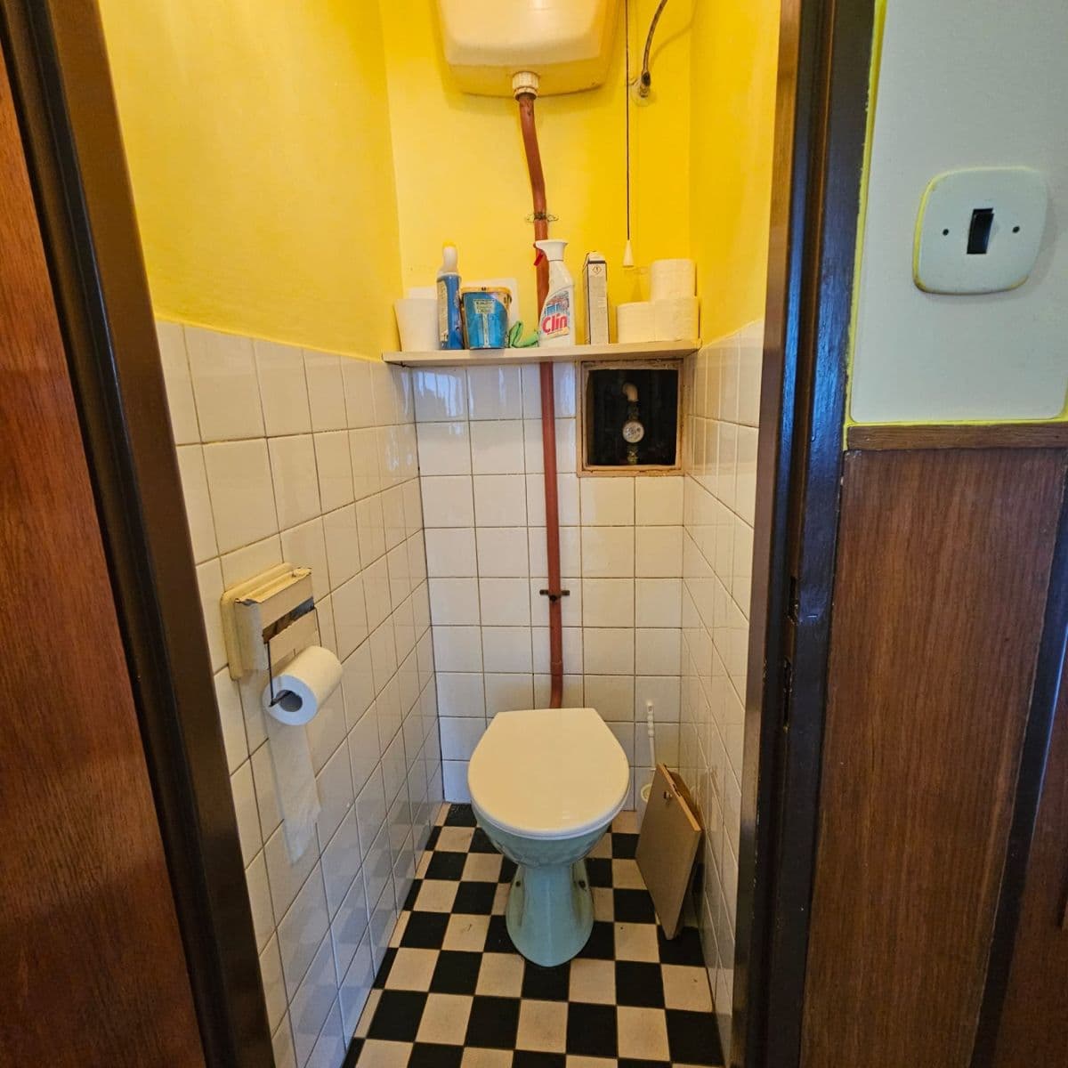 3 bedroom flat for sale, 70 m², Slovenská, Chrudim, Pardubický Region 3 bedroom flat for sale, 70 m², Slovenská, Chrudim, Pardubický Region