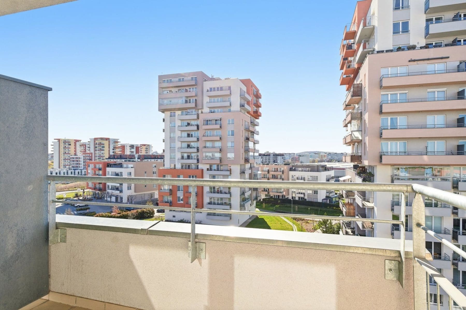 Studio flat to rent, 34 m², Kadečkové, Prague, Prague Studio flat to rent, 34 m², Kadečkové, Prague, Prague