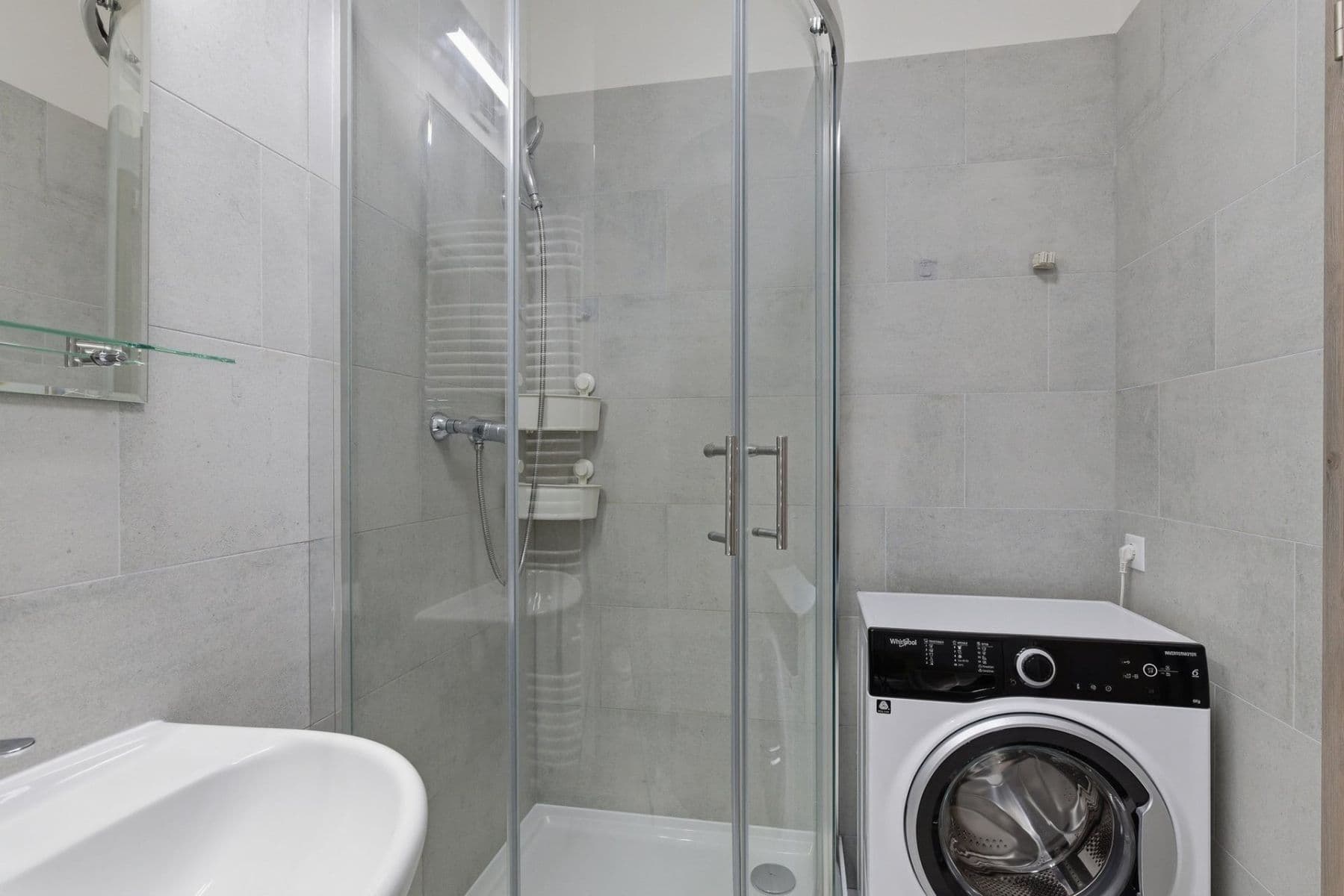 Studio flat to rent, 34 m², Kadečkové, Prague, Prague Studio flat to rent, 34 m², Kadečkové, Prague, Prague