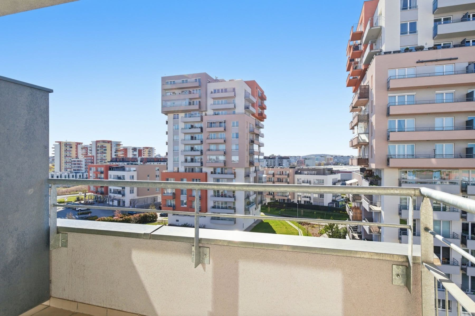 Studio flat to rent, 34 m², Kadečkové, Prague, Prague Studio flat to rent, 34 m², Kadečkové, Prague, Prague