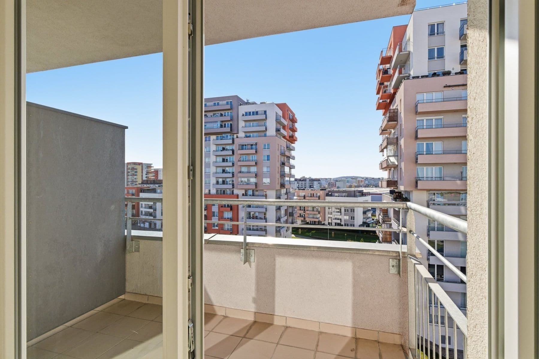 Studio flat to rent, 34 m², Kadečkové, Prague, Prague Studio flat to rent, 34 m², Kadečkové, Prague, Prague