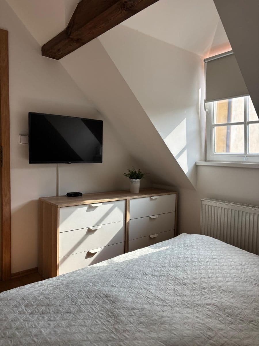 2 bedroom with open-plan kitchen flat for sale, 84 m², Dómská, Litoměřice, Ústecký Region 2 bedroom with open-plan kitchen flat for sale, 84 m², Dómská, Litoměřice, Ústecký Region