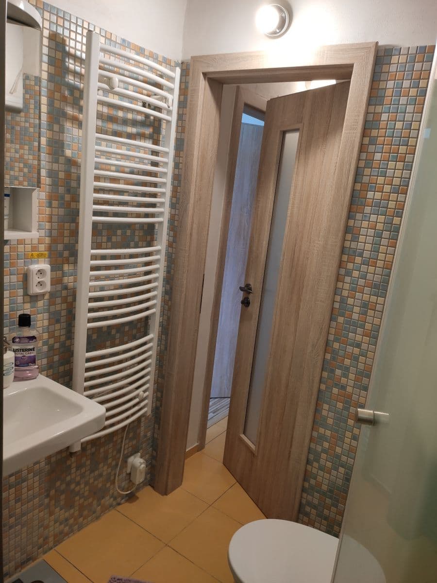 Studio flat to rent, 22 m², Sportovní, Prague, Prague Studio flat to rent, 22 m², Sportovní, Prague, Prague