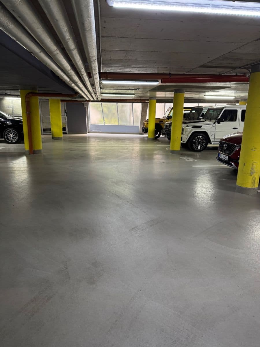 garage for sale, 45 m², Na Harfě, Prague, Prague garage for sale, 45 m², Na Harfě, Prague, Prague