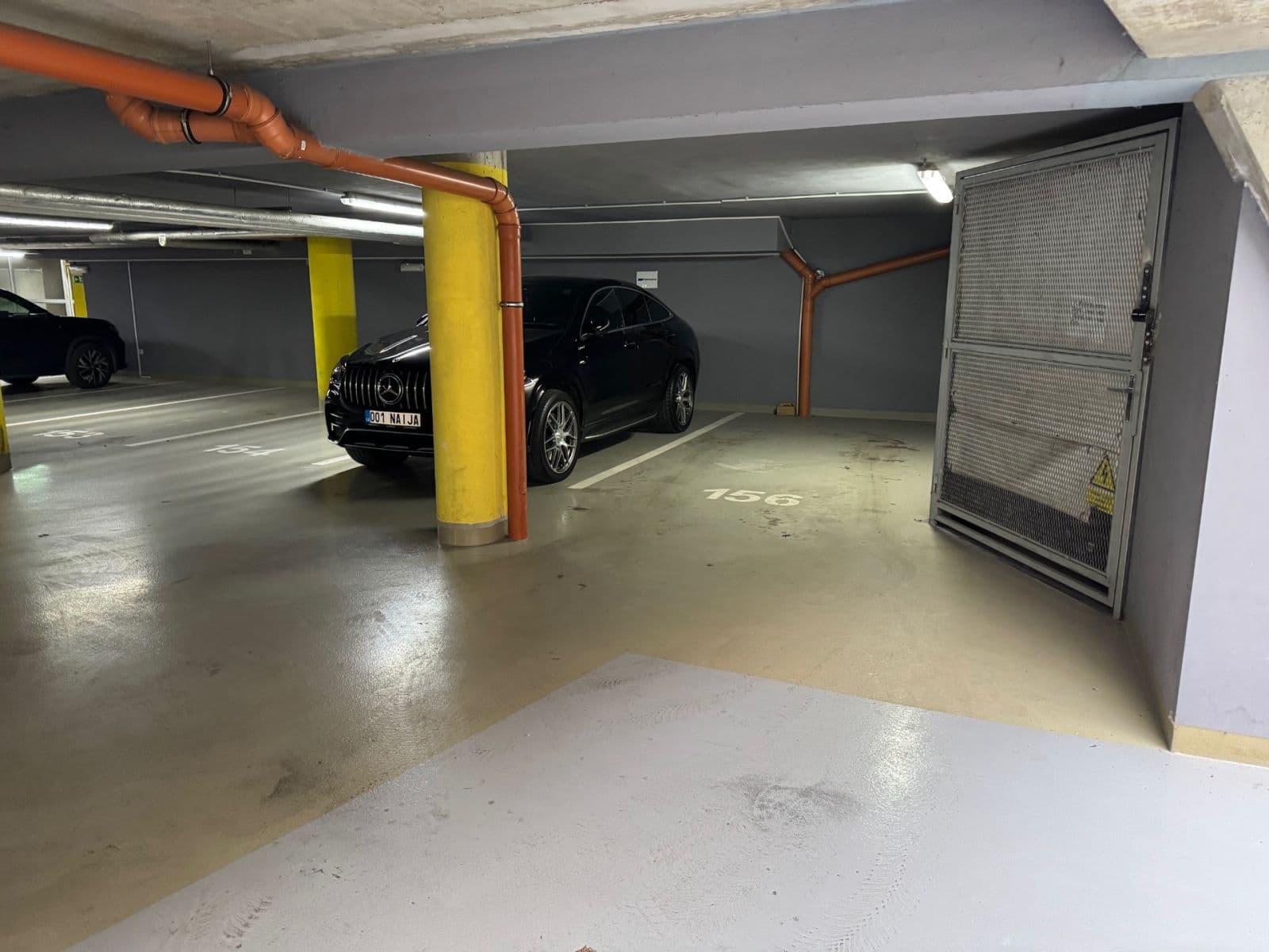 garage for sale, 45 m², Na Harfě, Prague, Prague garage for sale, 45 m², Na Harfě, Prague, Prague