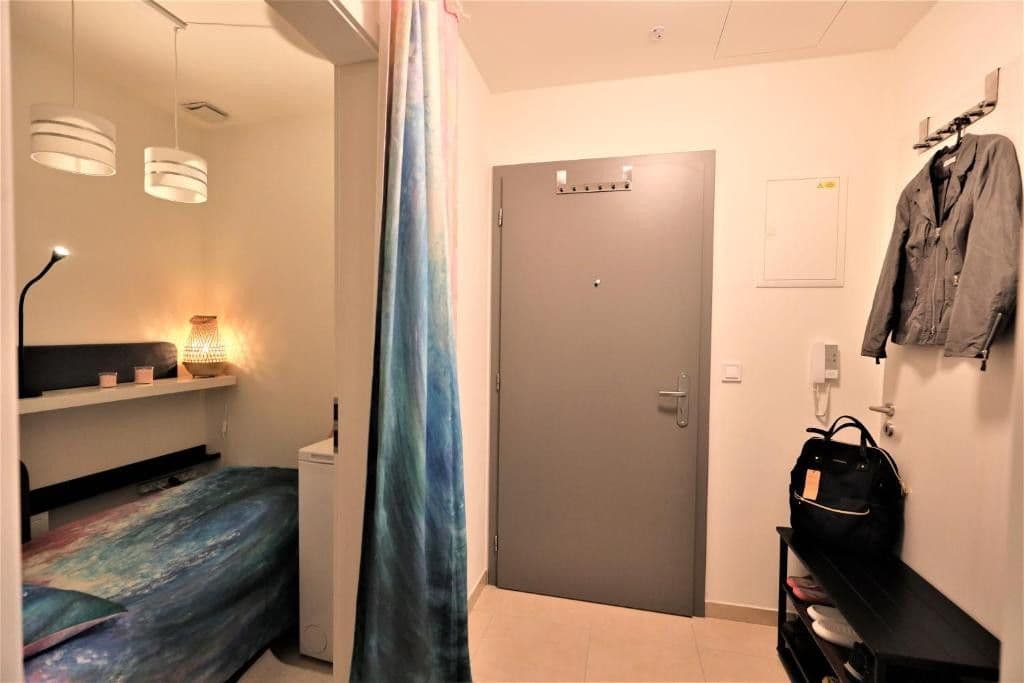 Studio flat to rent, 36 m², Rovná, Sulice, Středočeský Region Studio flat to rent, 36 m², Rovná, Sulice, Středočeský Region