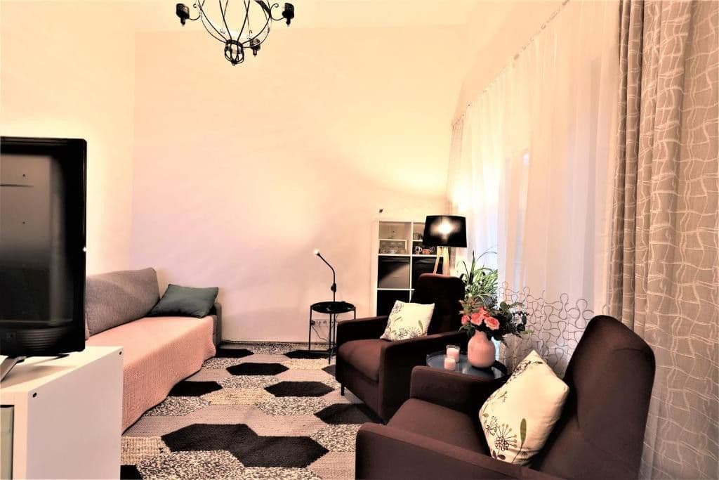 Studio flat to rent, 36 m², Rovná, Sulice, Středočeský Region Studio flat to rent, 36 m², Rovná, Sulice, Středočeský Region