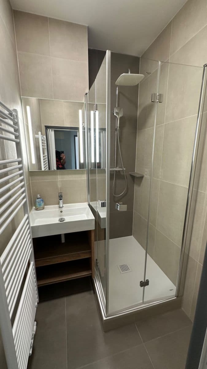 1 bedroom flat to rent, 39 m², U Vesny, Prague, Prague 1 bedroom flat to rent, 39 m², U Vesny, Prague, Prague