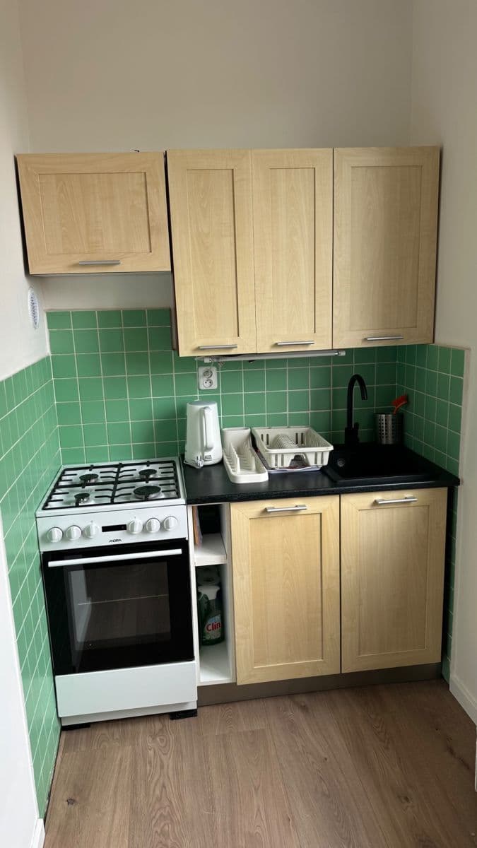 1 bedroom flat to rent, 39 m², U Vesny, Prague, Prague 1 bedroom flat to rent, 39 m², U Vesny, Prague, Prague