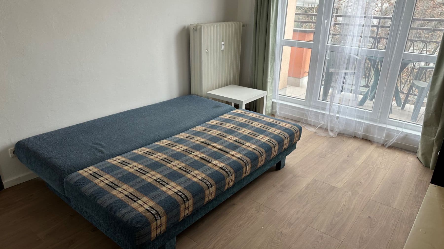 1 bedroom flat to rent, 39 m², U Vesny, Prague, Prague 1 bedroom flat to rent, 39 m², U Vesny, Prague, Prague