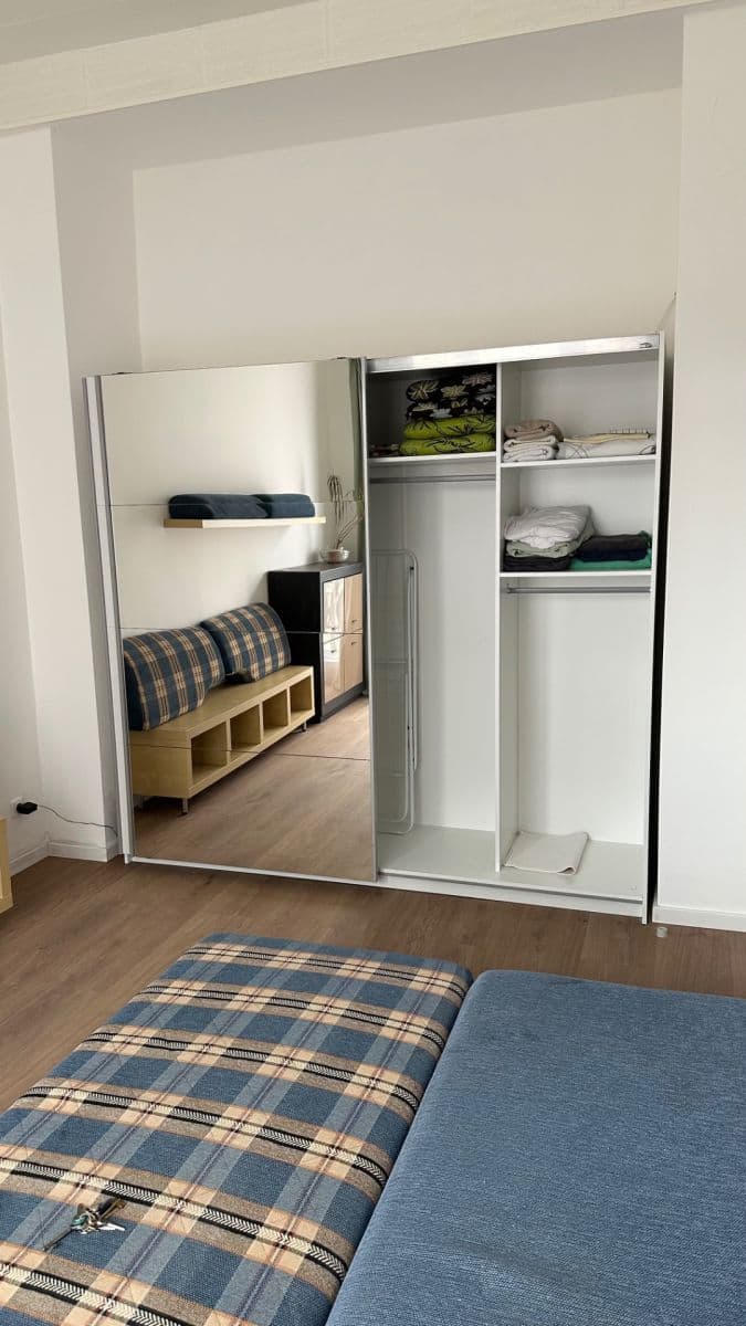 1 bedroom flat to rent, 39 m², U Vesny, Prague, Prague 1 bedroom flat to rent, 39 m², U Vesny, Prague, Prague