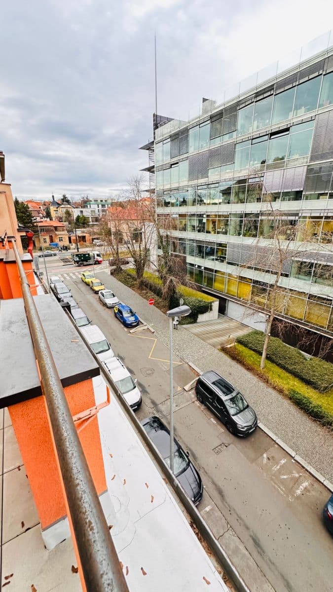 1 bedroom flat to rent, 39 m², U Vesny, Prague, Prague 1 bedroom flat to rent, 39 m², U Vesny, Prague, Prague