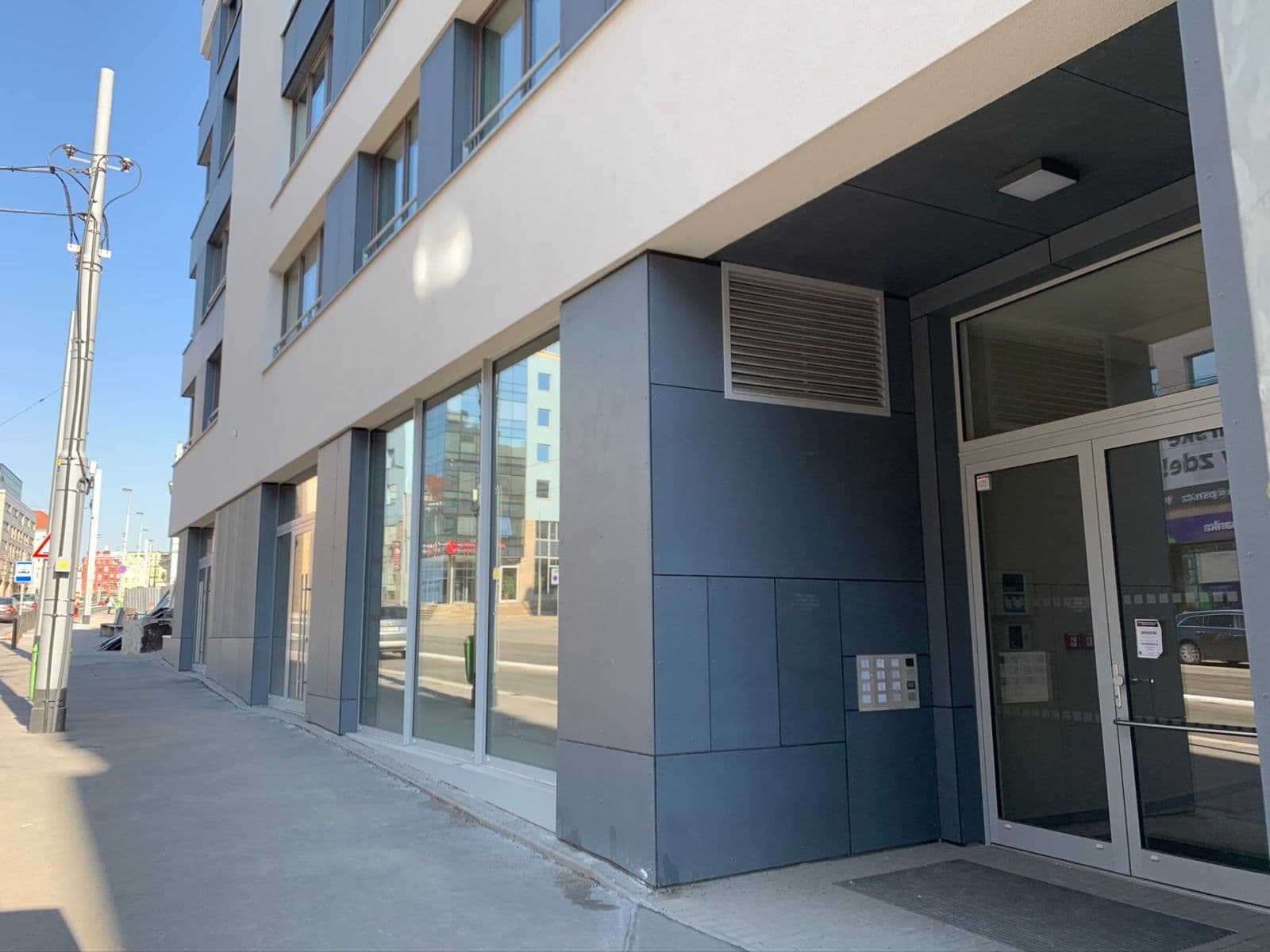 Studio flat to rent, 28 m², Sokolovská, Prague, Prague Studio flat to rent, 28 m², Sokolovská, Prague, Prague